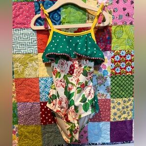 3/$15 Matilda Jane Backless Swimsuit